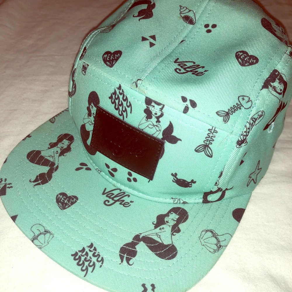 Valfre Mermaid Hat